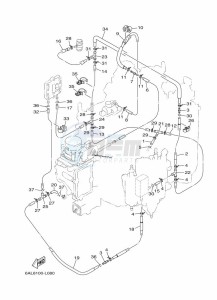 FL200BETX drawing INTAKE-2