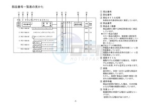 XSR700 MTM690 (BEE1) drawing Infopage-5