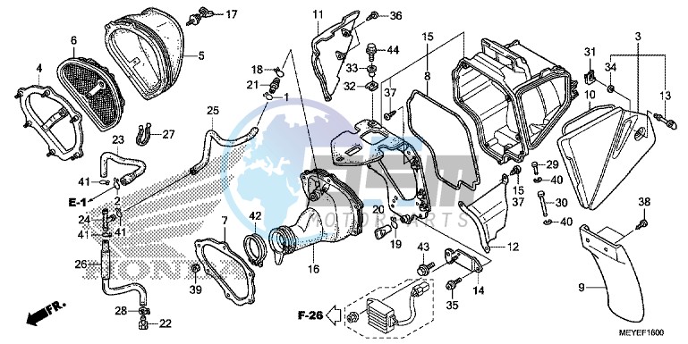 AIR CLEANER