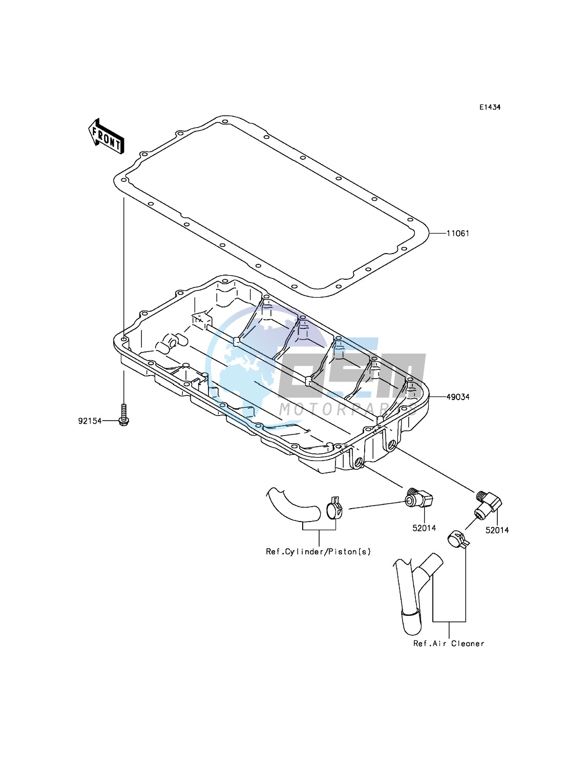 Oil Pan