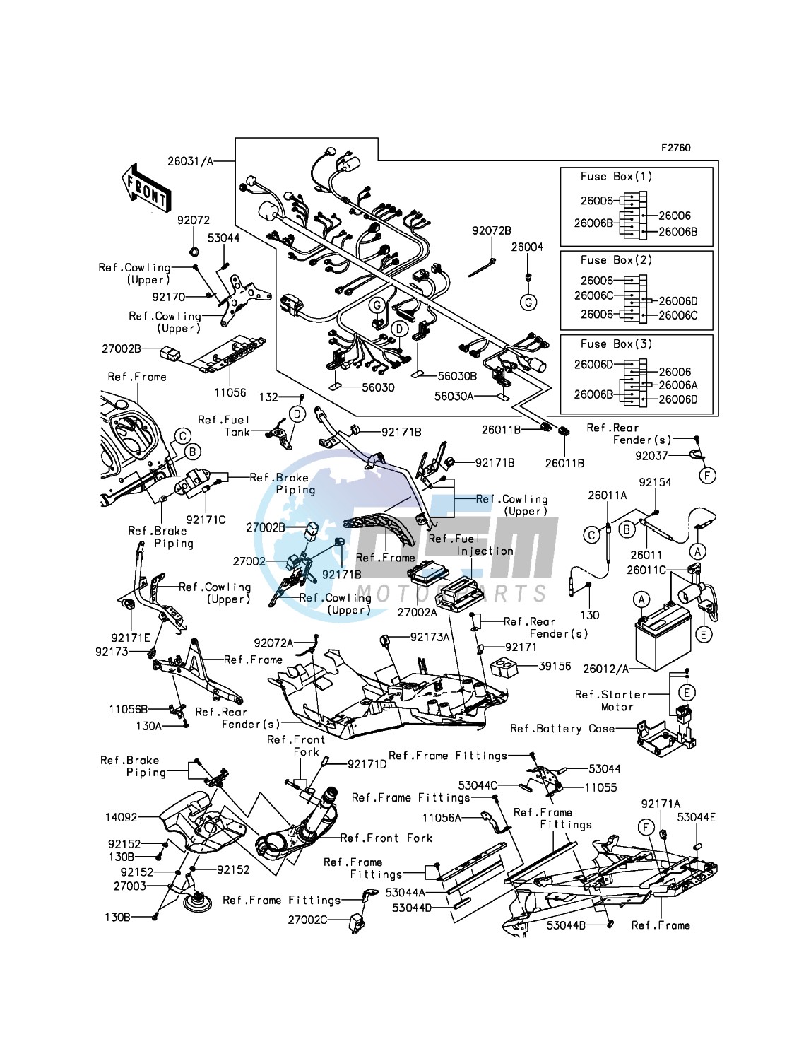 Chassis Electrical Equipment