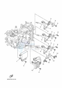 F40FEDL drawing ELECTRICAL-1