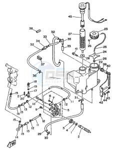 25D drawing OIL-PUMP