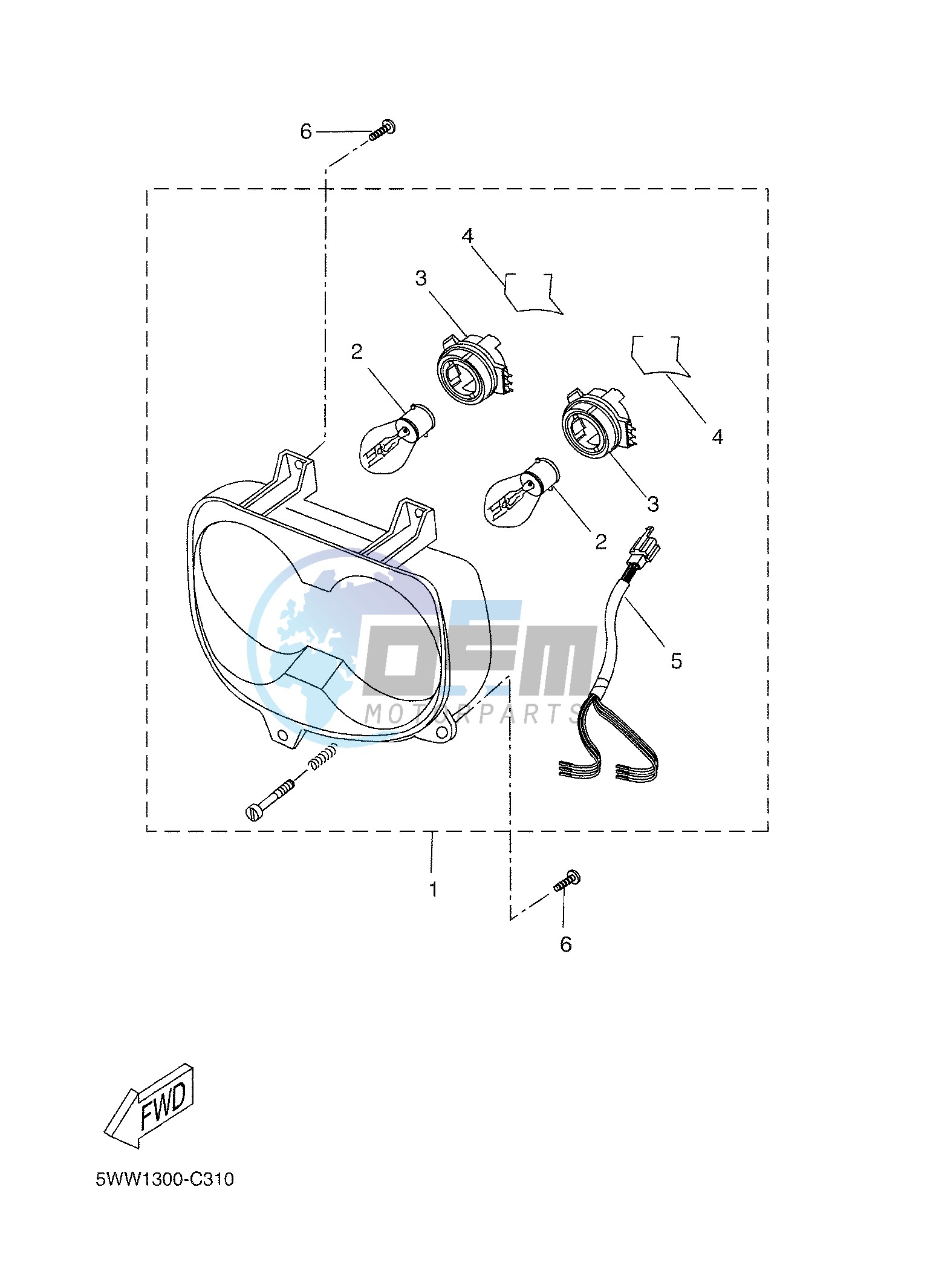 HEADLIGHT