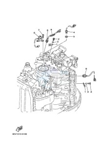 LZ250D drawing ELECTRICAL-PARTS-4