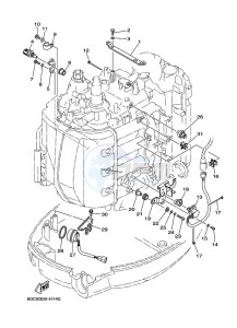 F100BETX drawing ELECTRICAL-3