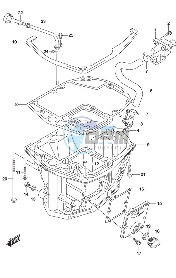 Oil Pan