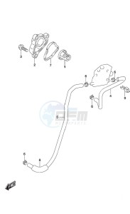 DF 9.9B drawing Thermostat