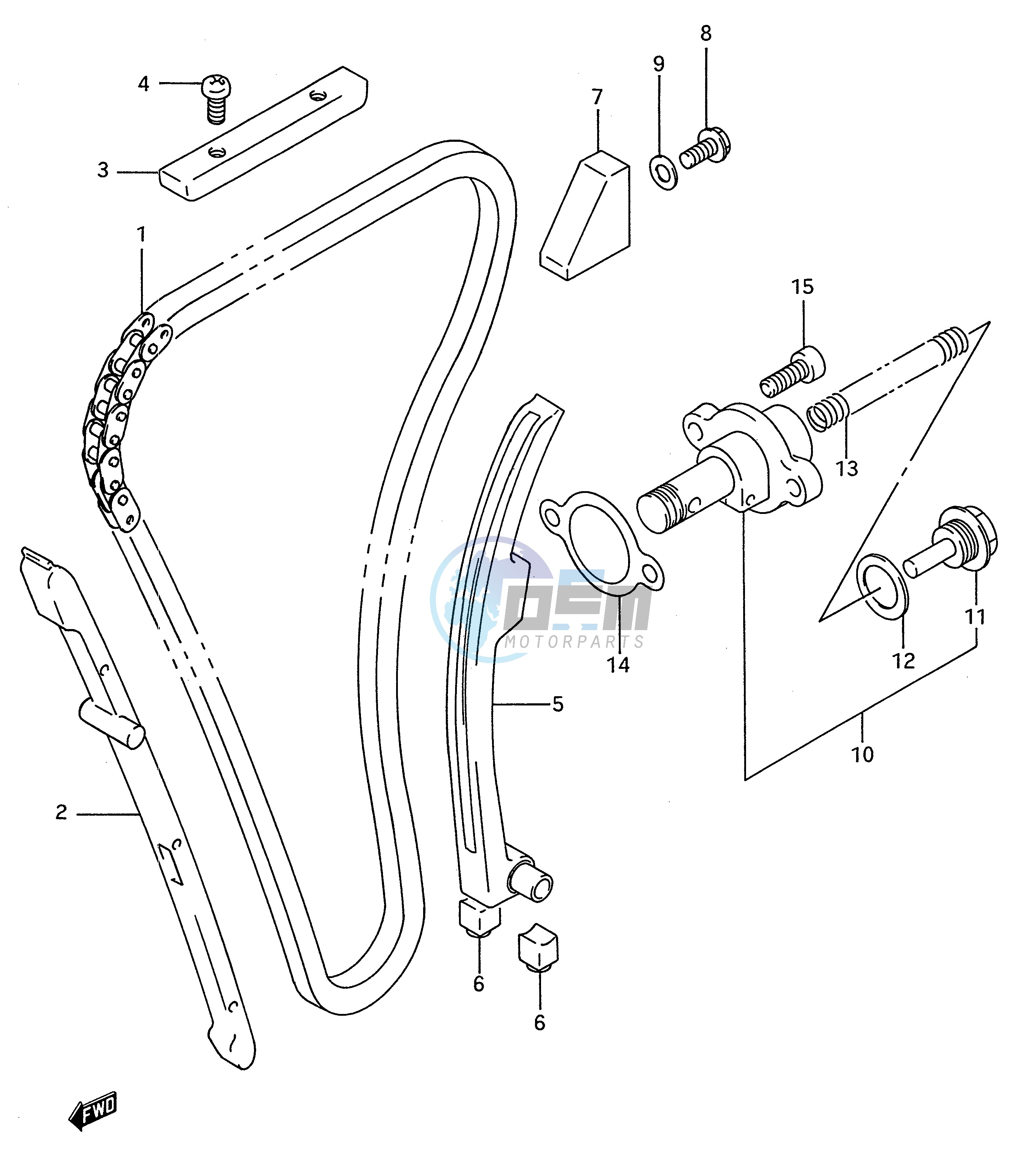 CAM CHAIN