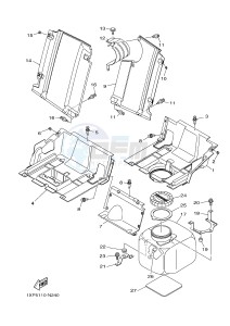 YXM700ES YXM700PSE VIKING EPS SPECIAL EDITION (1XP7) drawing SIDE COVER 2