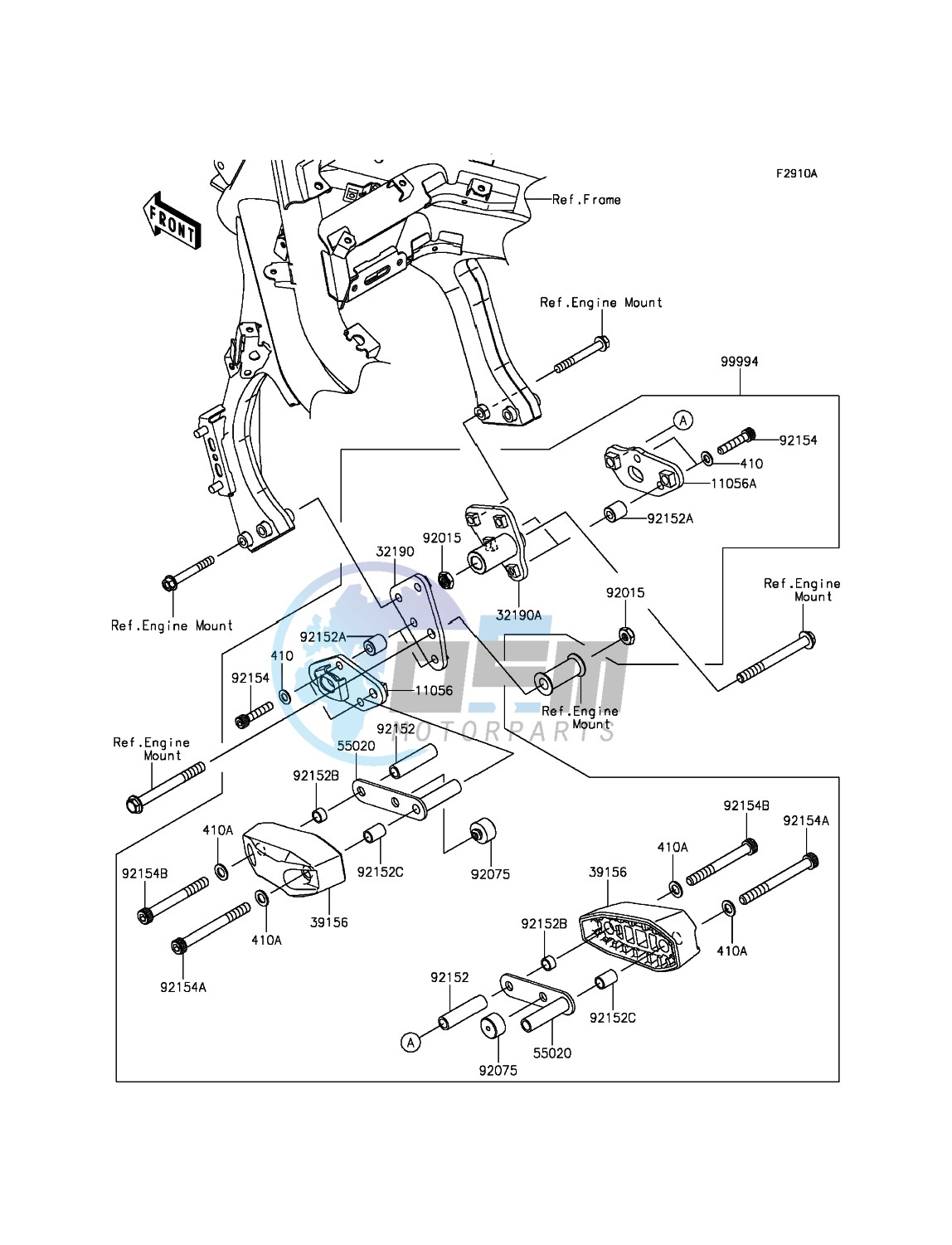 Accessory(Engine Guard)