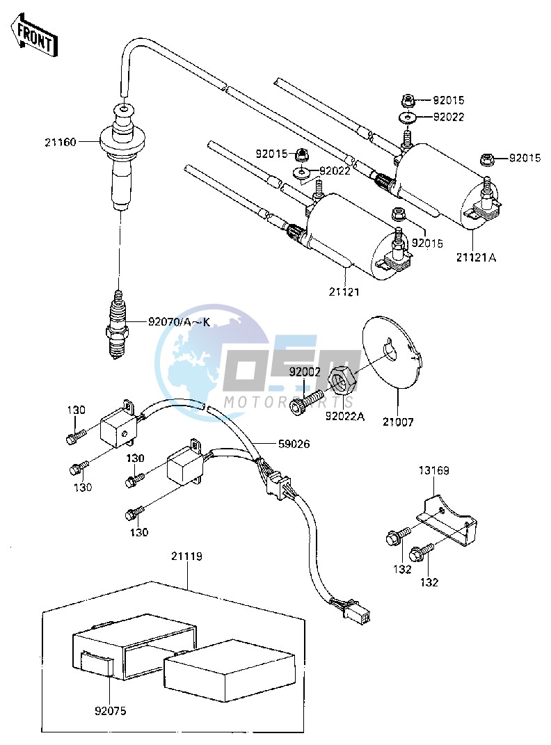 IGNITION COIL