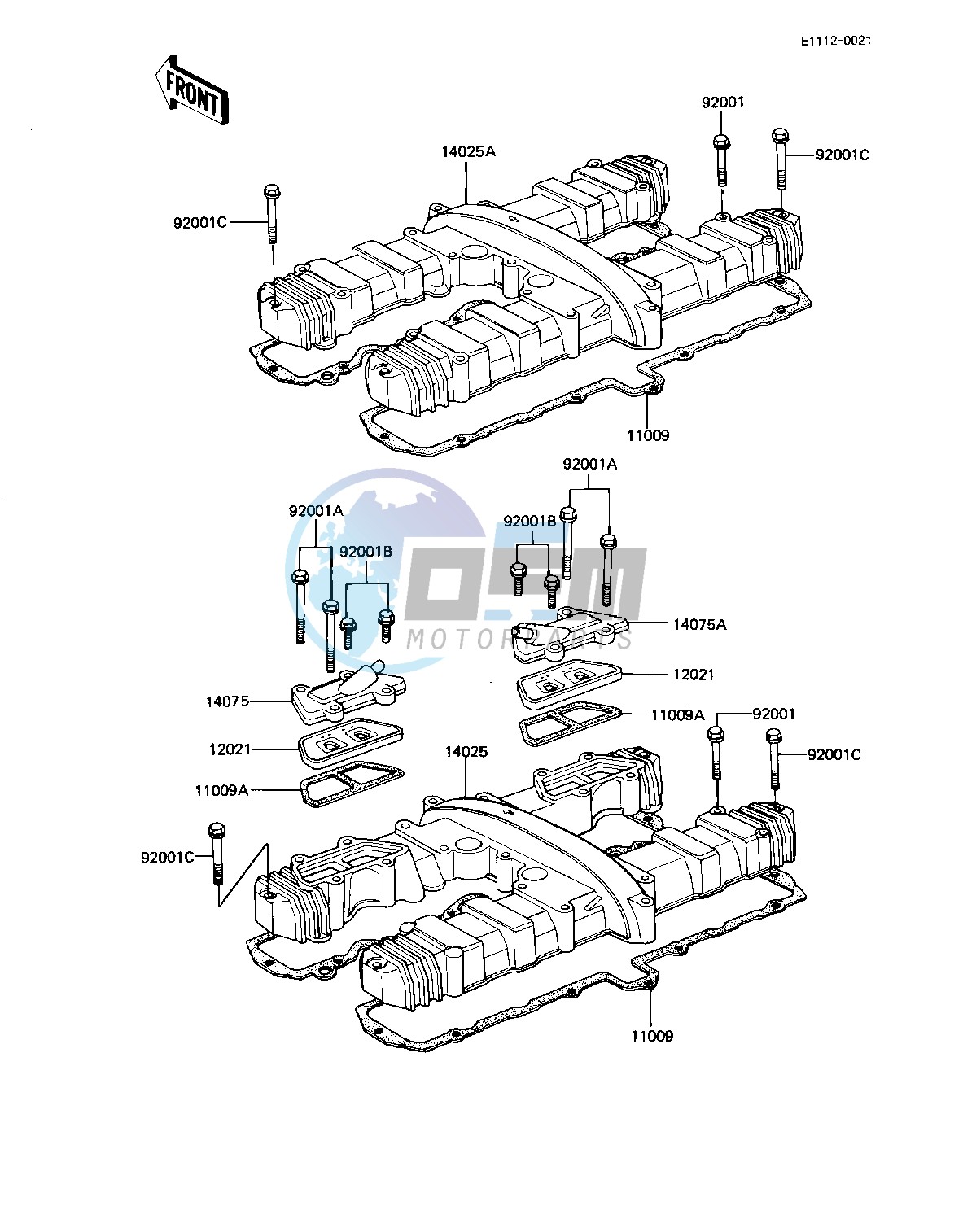 CYLINDER HEAD COVER