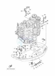 F175AET drawing BOTTOM-COVER-3