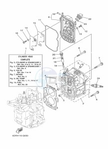 FT9-9LEX drawing CYLINDER--CRANKCASE-2