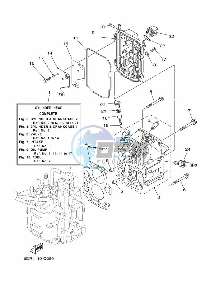 CYLINDER--CRANKCASE-2