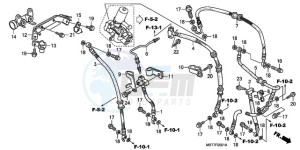 XL1000VA9 Ireland - (EK / ABS) drawing DELAY VALVE (XL1000VA)