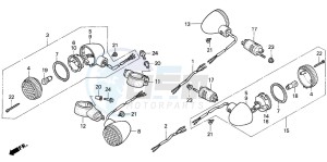 VF750C drawing WINKER