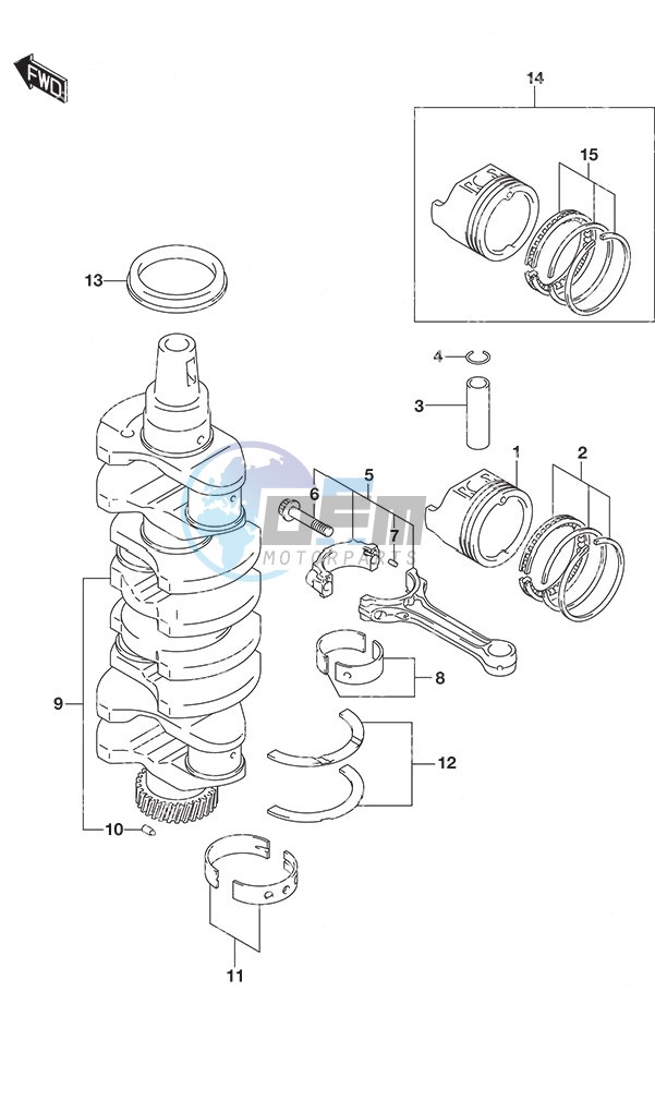 Crankshaft