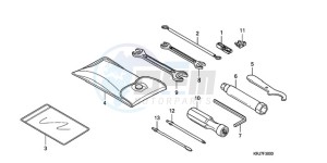 FES150A9 Europe Direct - (ED / ABS) drawing TOOLS