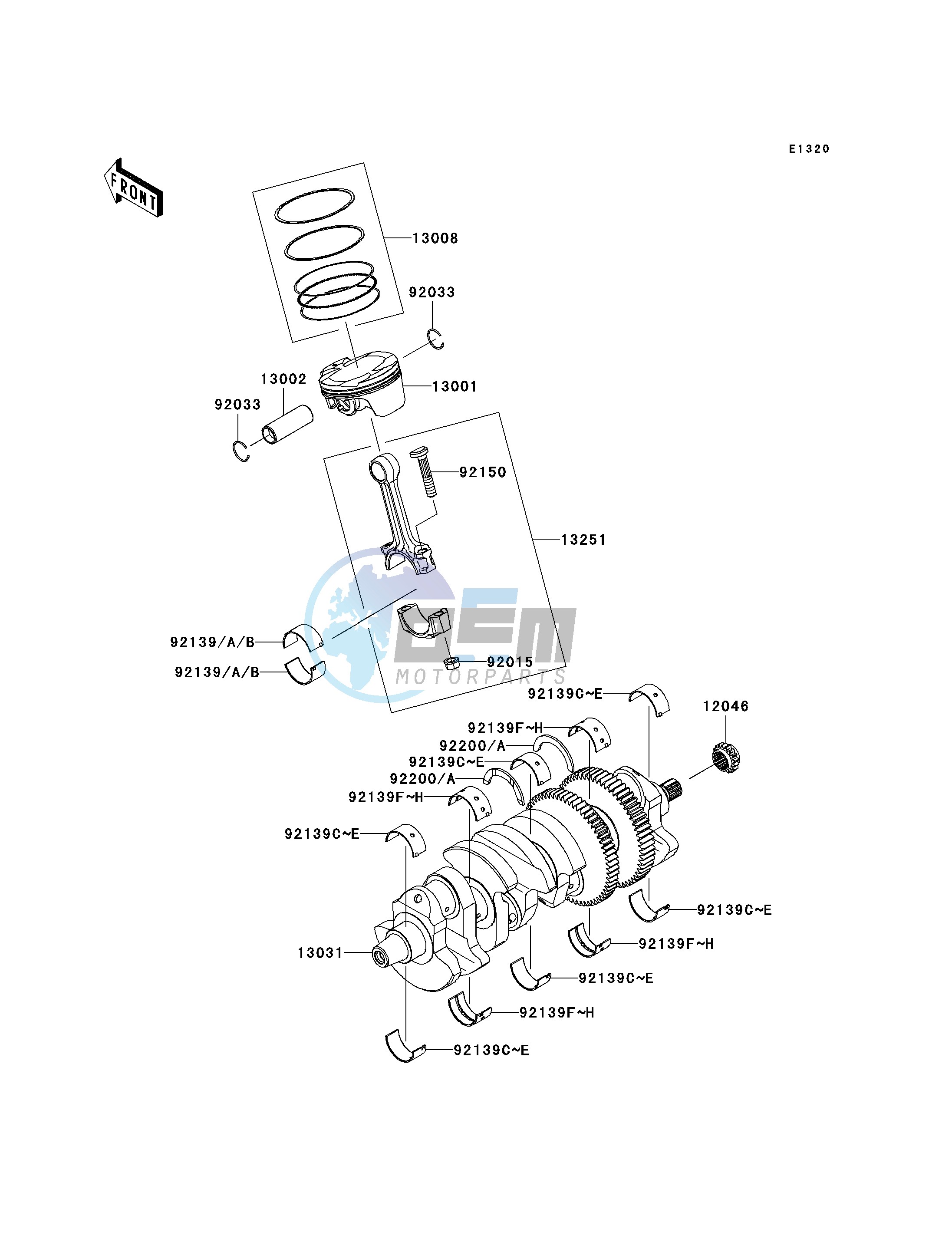 CRANKSHAFT_PISTON-- S- -