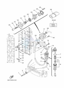 FL115A drawing FUEL-SUPPLY-1