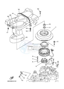 Z250FETOL drawing GENERATOR