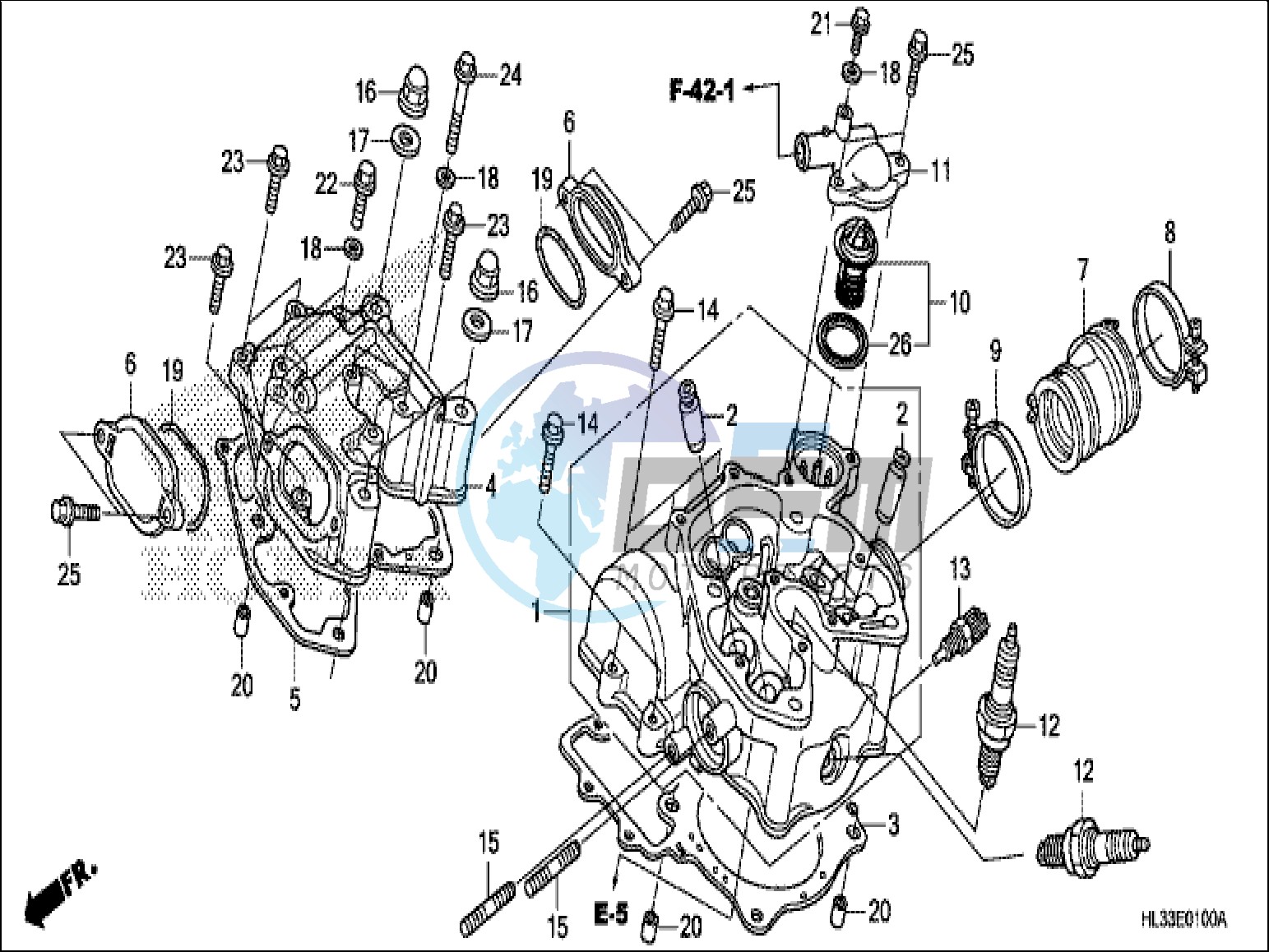 CYLINDER HEAD