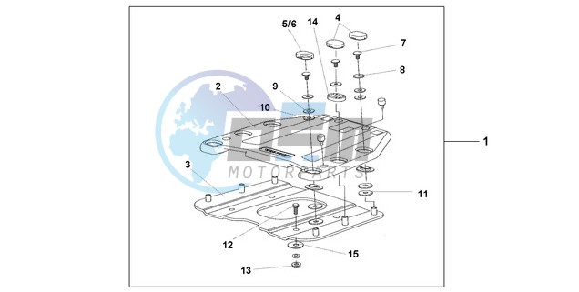 CARRIER BRKT