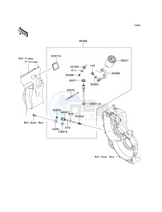 KAF 620 K [MULE 3010 TRANS4X4 HARDWOODS GREEN HD] (K6F-K8F) K8F drawing OPTIONAL PARTS