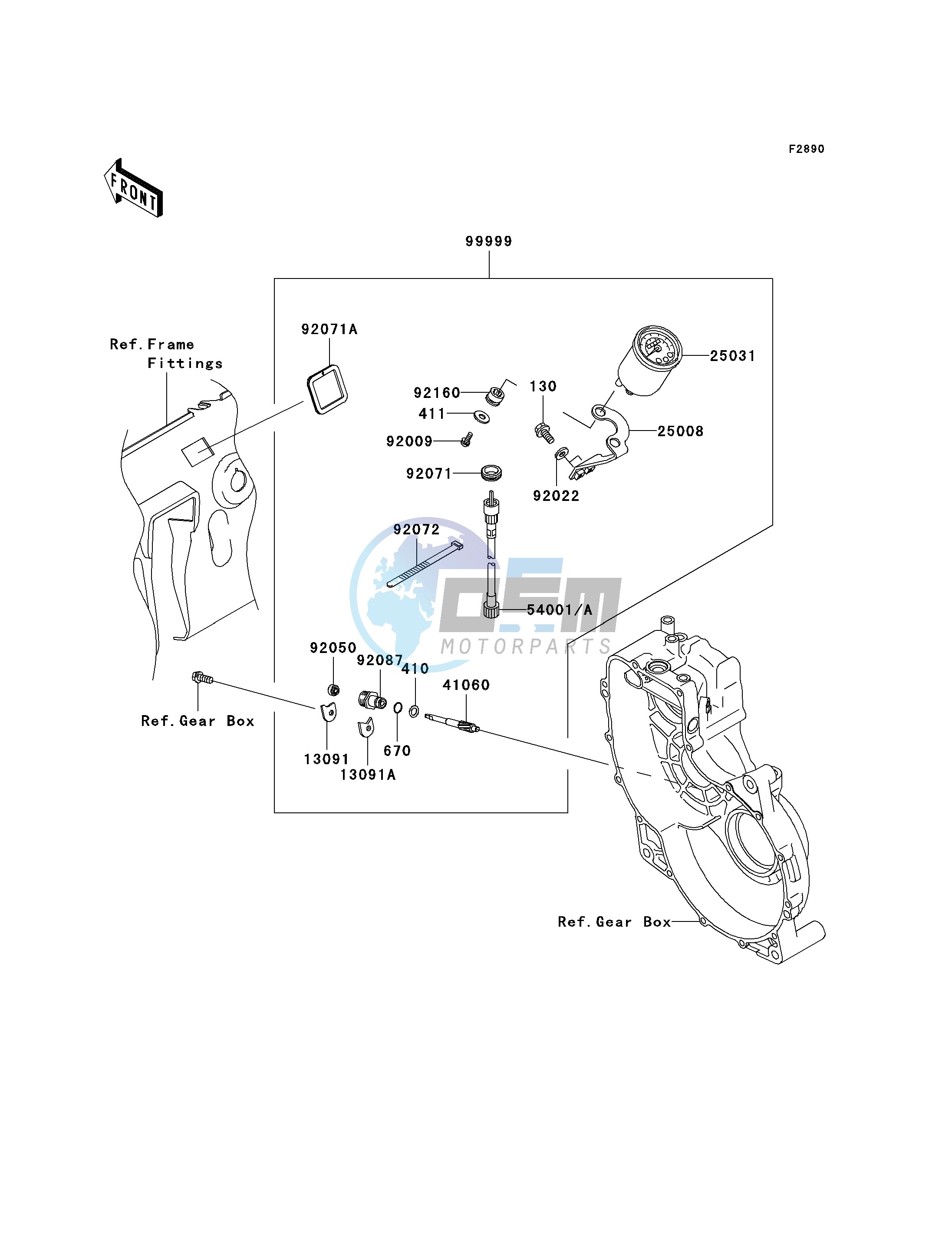 OPTIONAL PARTS