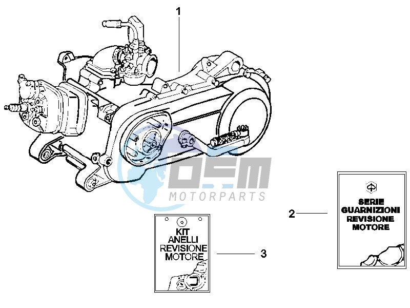 Engine assembly