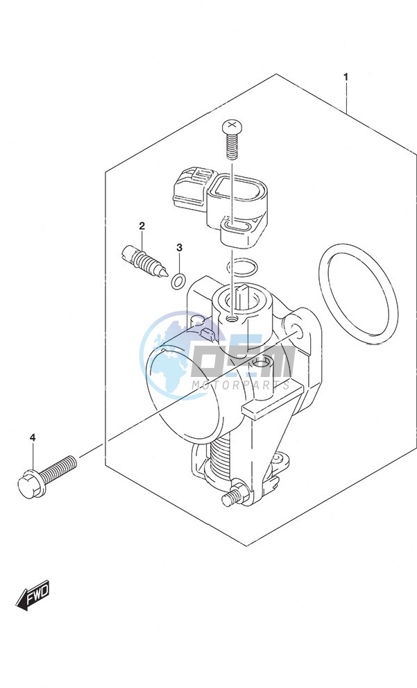 Throttle Body