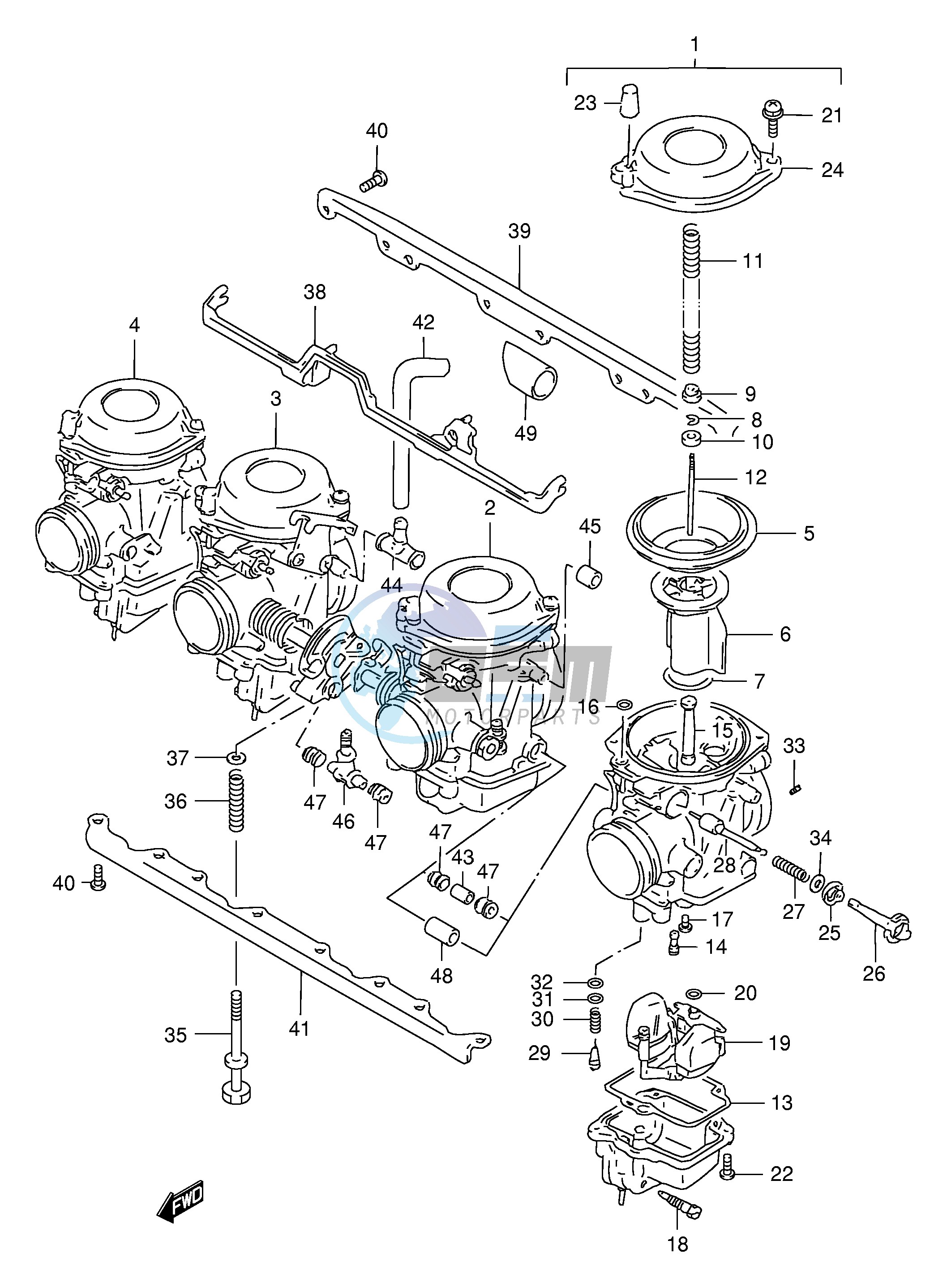 CARBURETOR