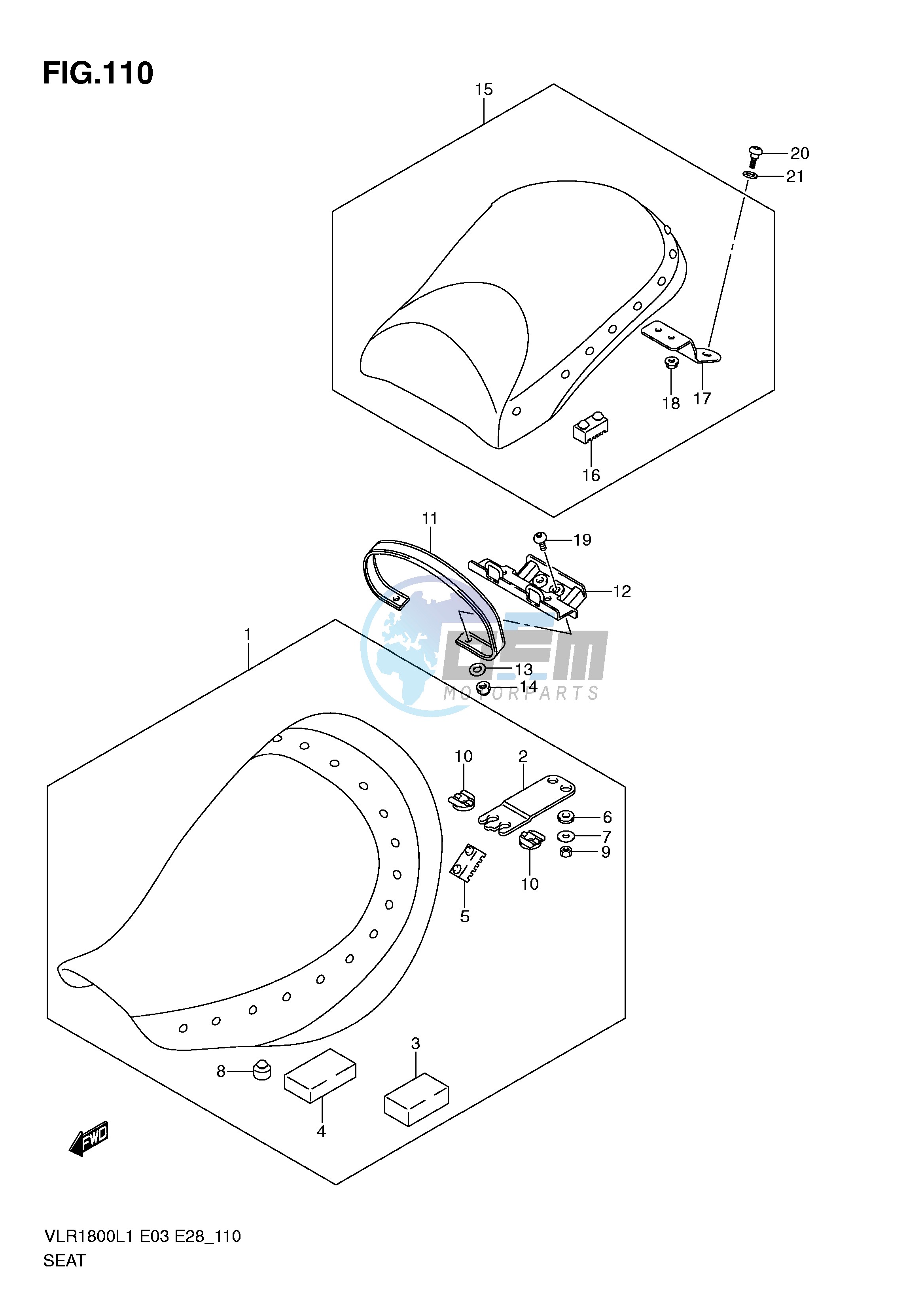 SEAT (VLR1800TL1 E33)