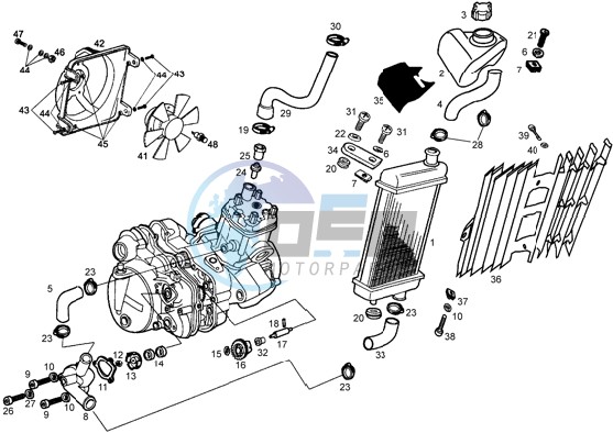 Refrigeration system