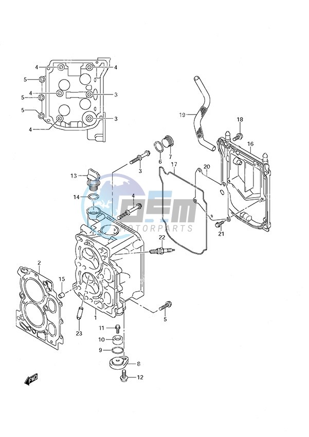 Cylinder Head