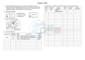 YFM700FWAD GRIZZLY 700 EPS (BDE2) drawing Infopage-5