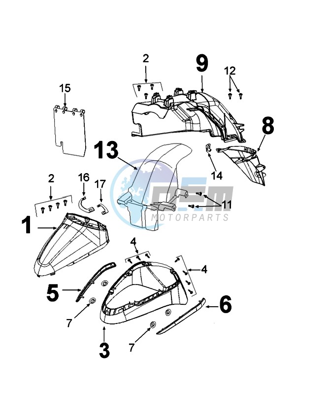 MUDGUARD