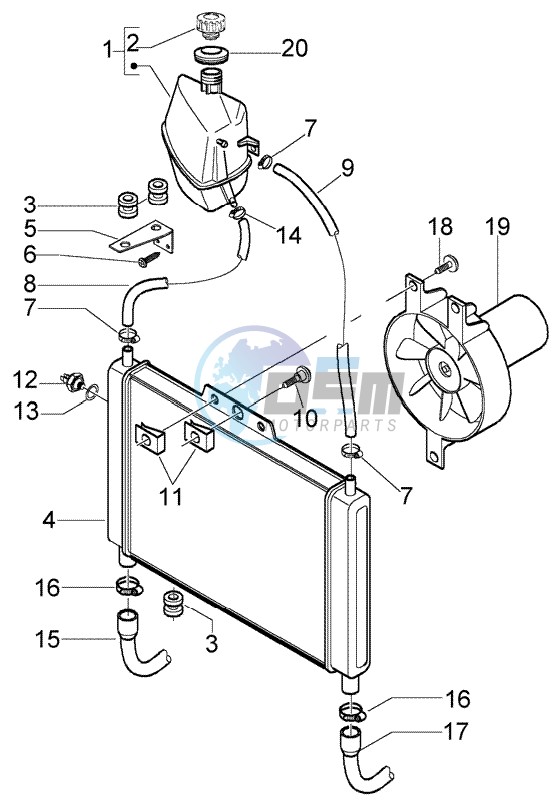 Cooling system