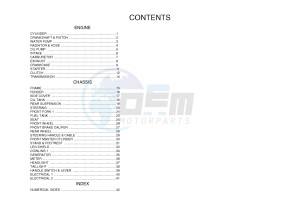 CS50Z MACH G (2ADE) drawing .6-Content