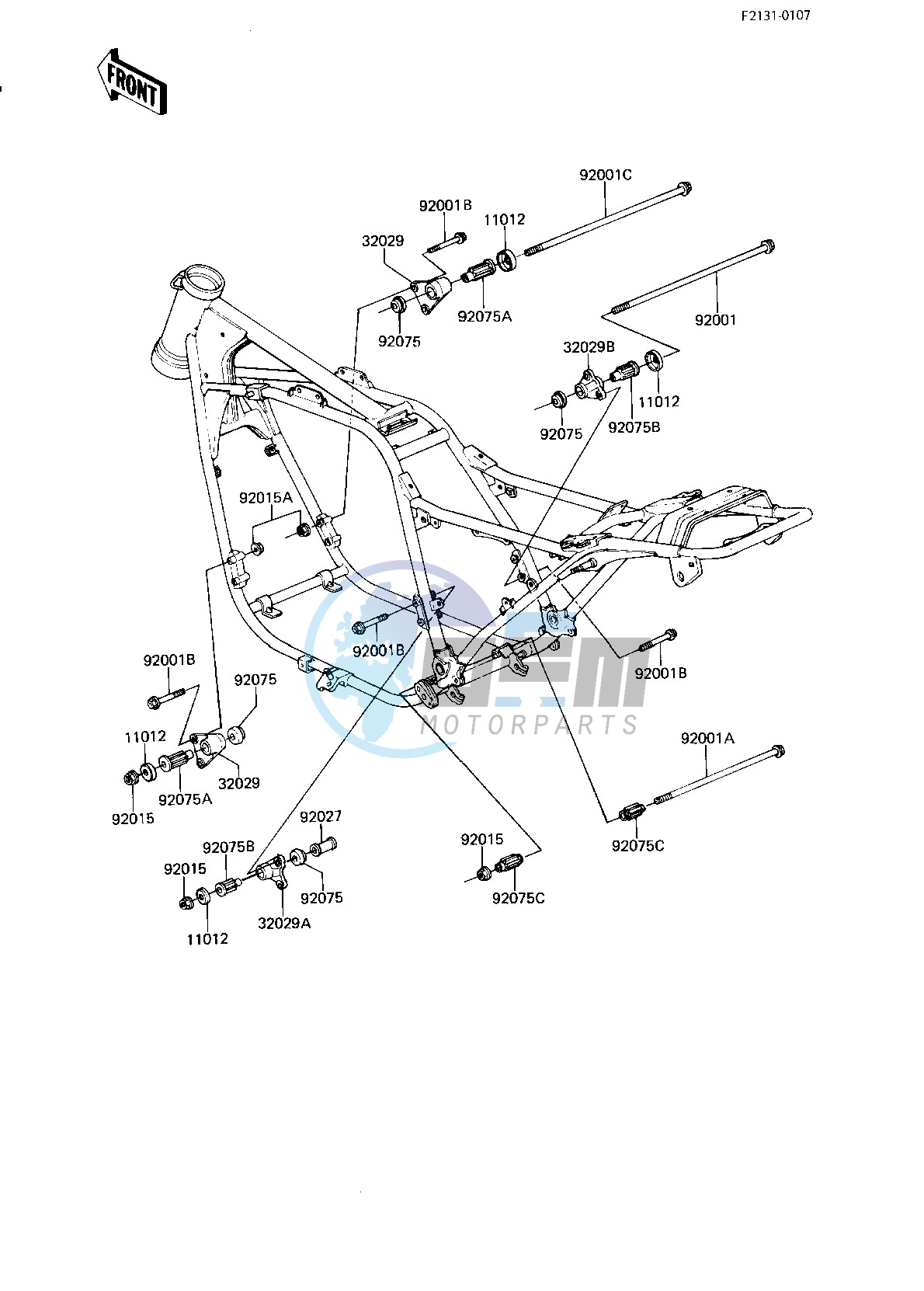 FRAME FITTINGS