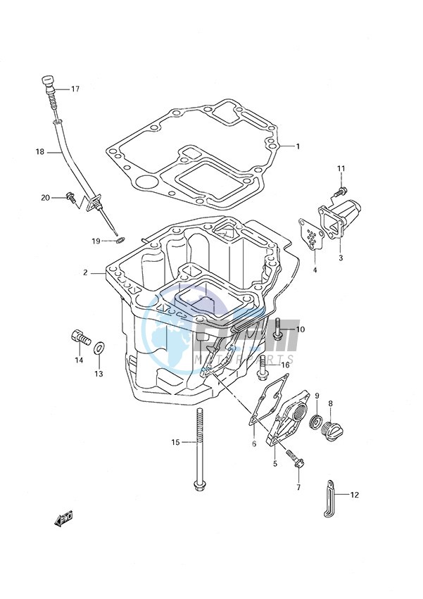 Oil Pan