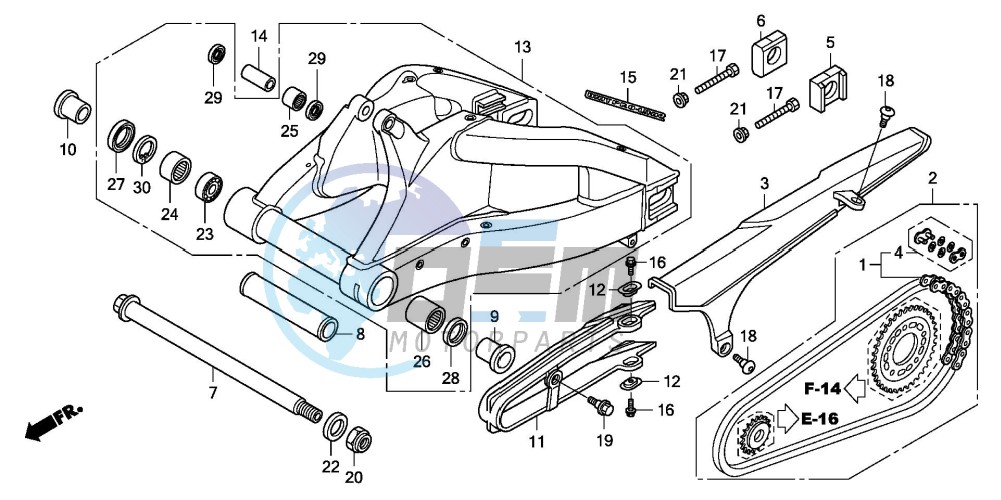 SWINGARM