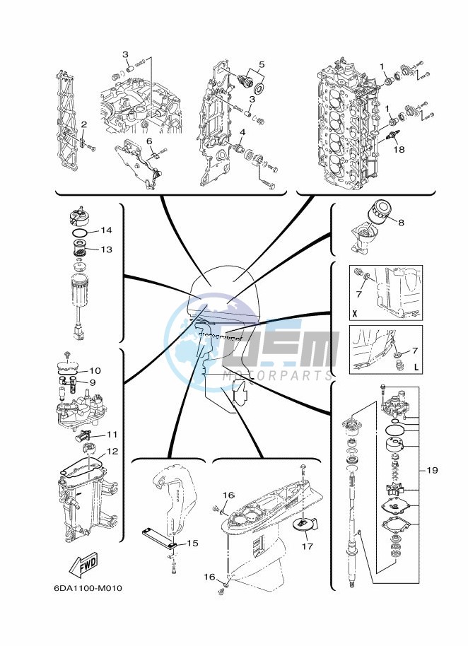 MAINTENANCE-PARTS