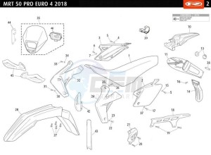 MRT-50-PRO-E4-SM-WHITE-AUSTRIA-PRO-SM-E4-WHITE drawing PLASTICS - COVERS