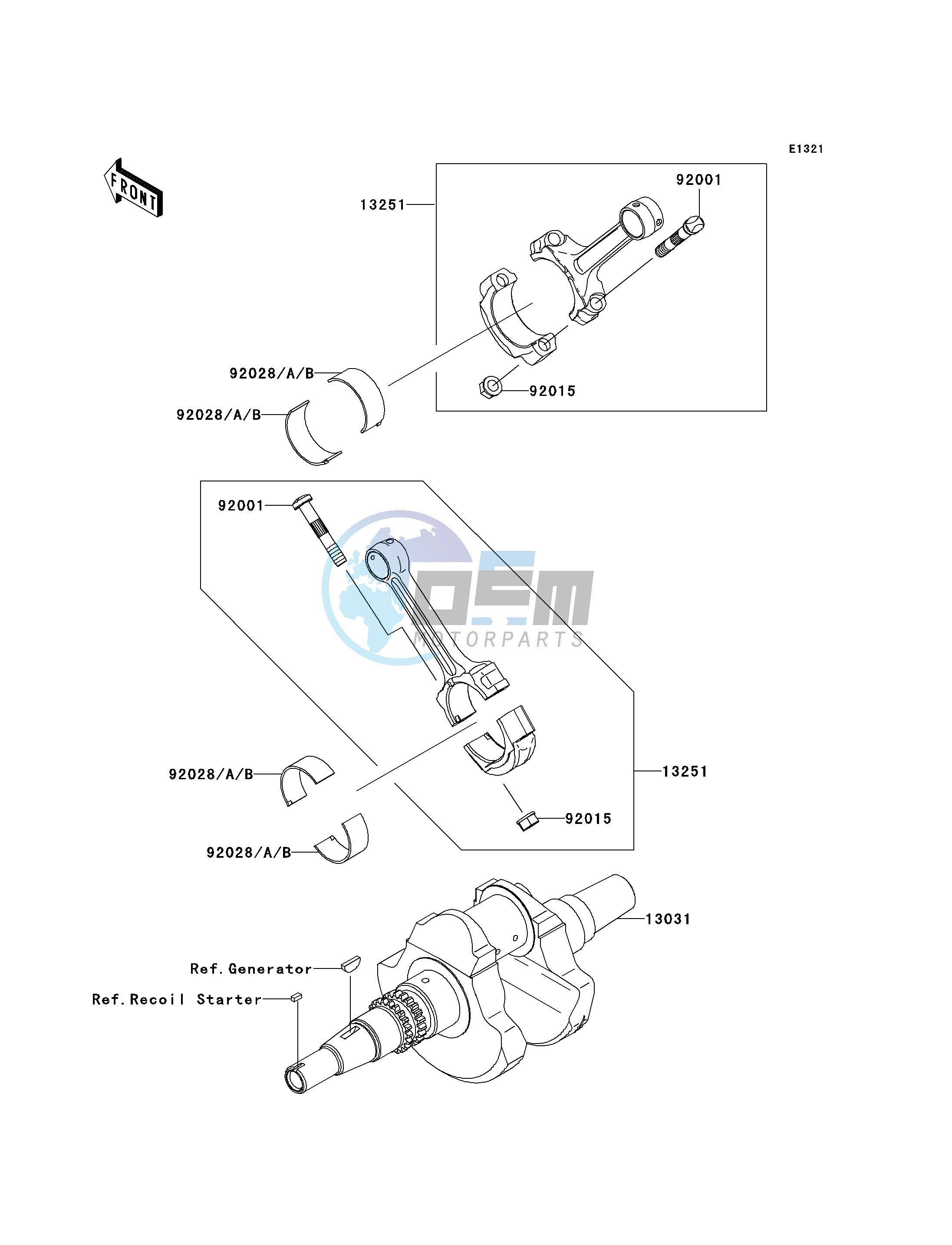 CRANKSHAFT