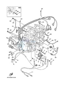 F40BETS drawing ELECTRICAL-2