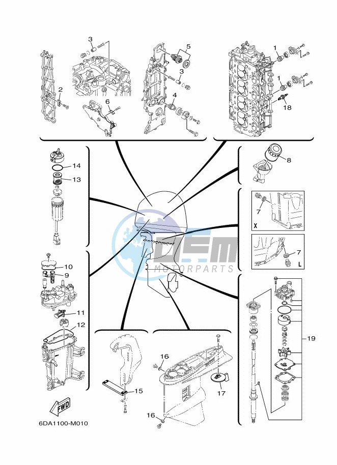 MAINTENANCE-PARTS