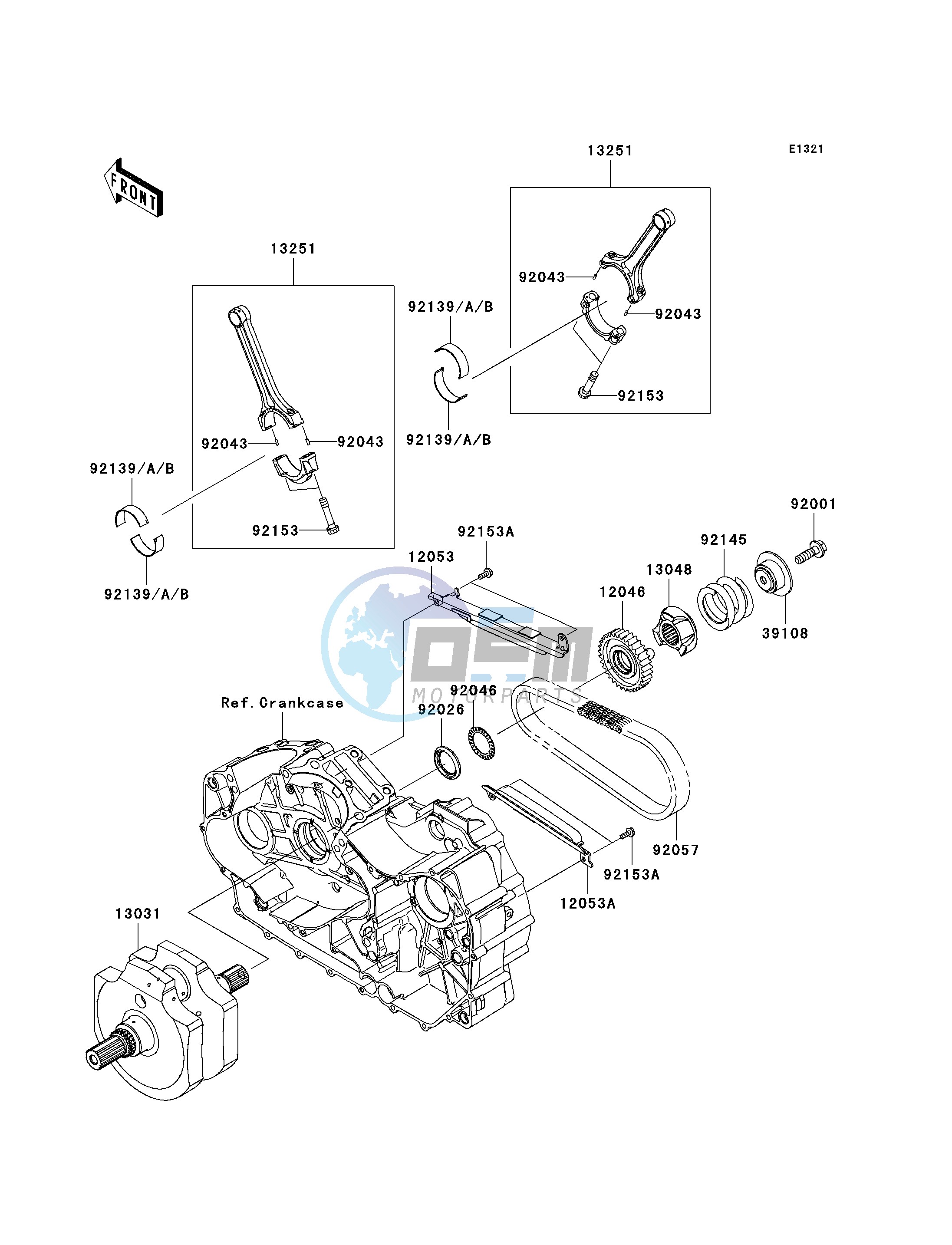 CRANKSHAFT